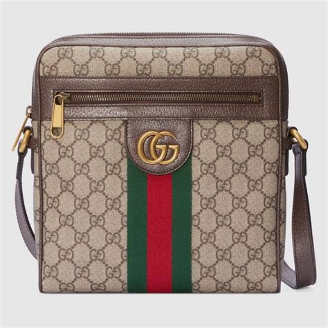 bag da gucci masculino|gucci leather handbags.